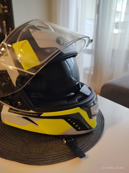 Каска за мотор fullface