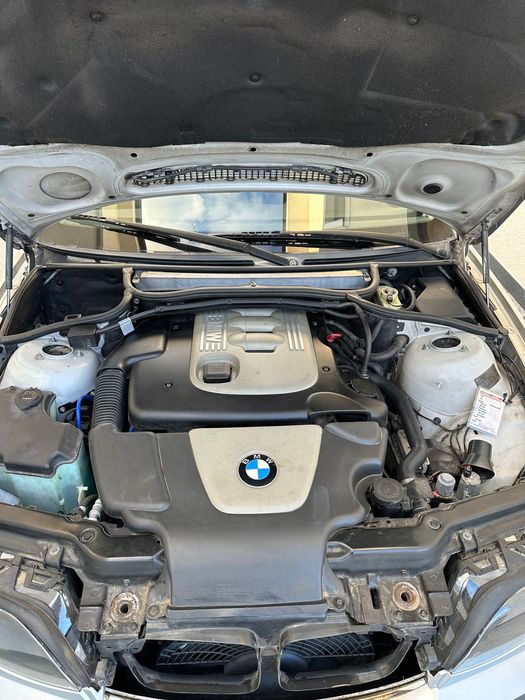 BMW Seria 3 E 46 320D 150 HP Automat