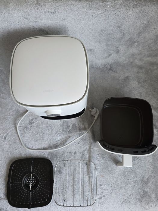 xiaomi smart air fryer pro 4l