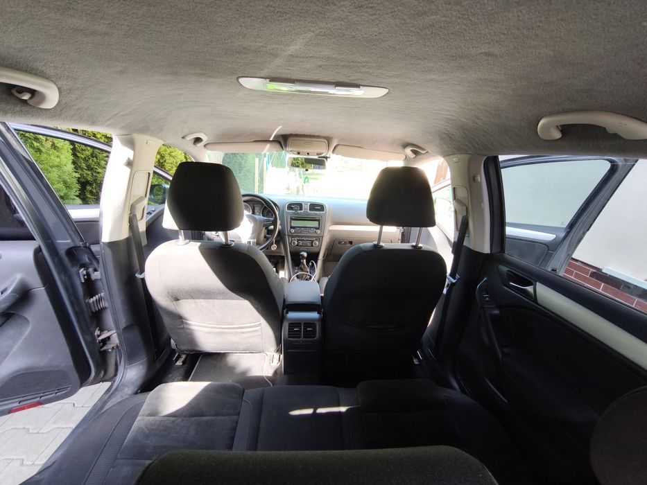 Volkswagen Golf 6, 4.600 €