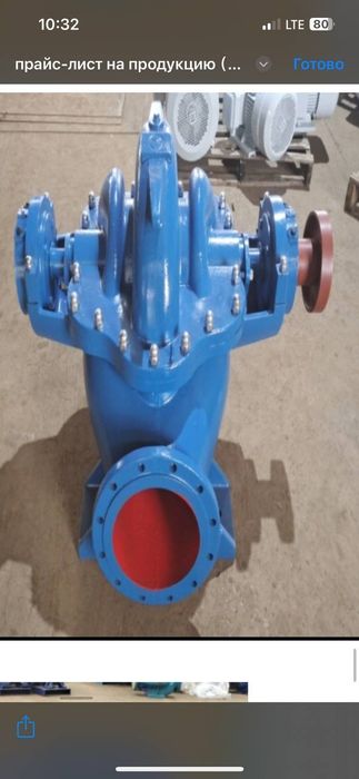 Suv nasoslari va matorlar