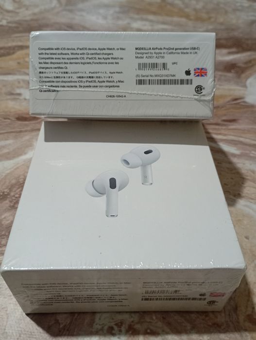 AirPods Pro 2nd generation