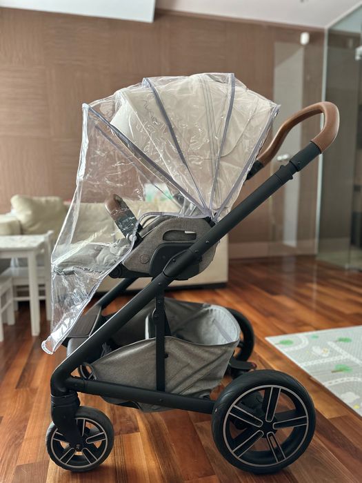 Nuna MIXX™ Next Stroller/ Бебешка количка Нуна Микс Некст