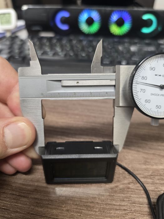 Електронен термометър