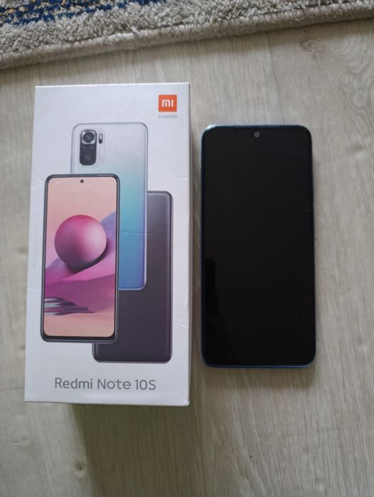 Продам Redmi note 10 s