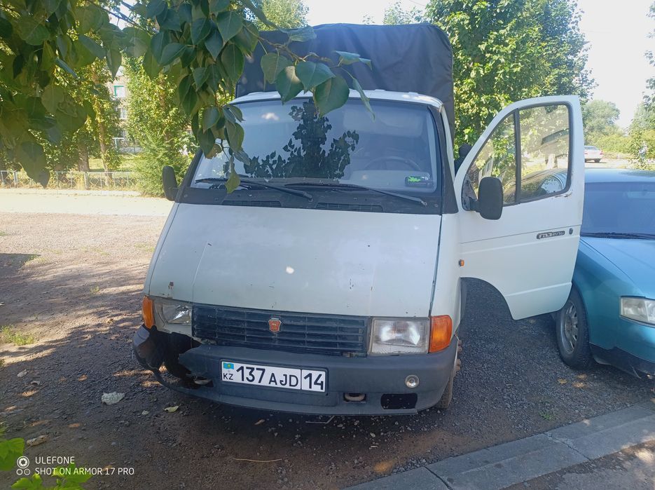 Продам газель 1998