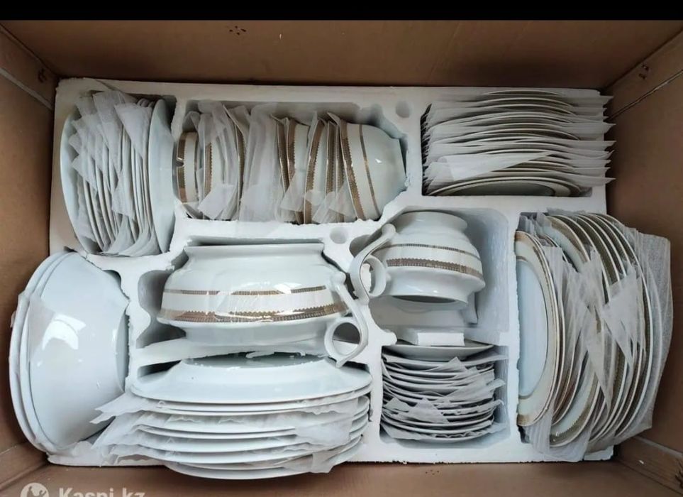 Продам посуду новая