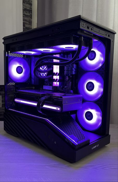 Pc Gaming Nou * RX 7700 XT * Ryzen 5600 * B550