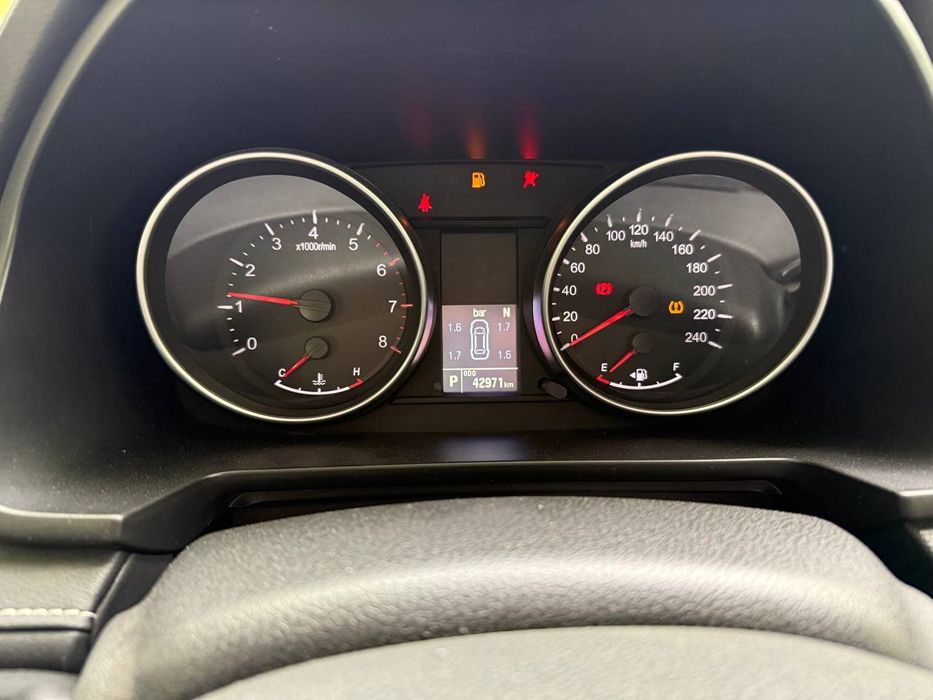 HAVAL M6  avtomat