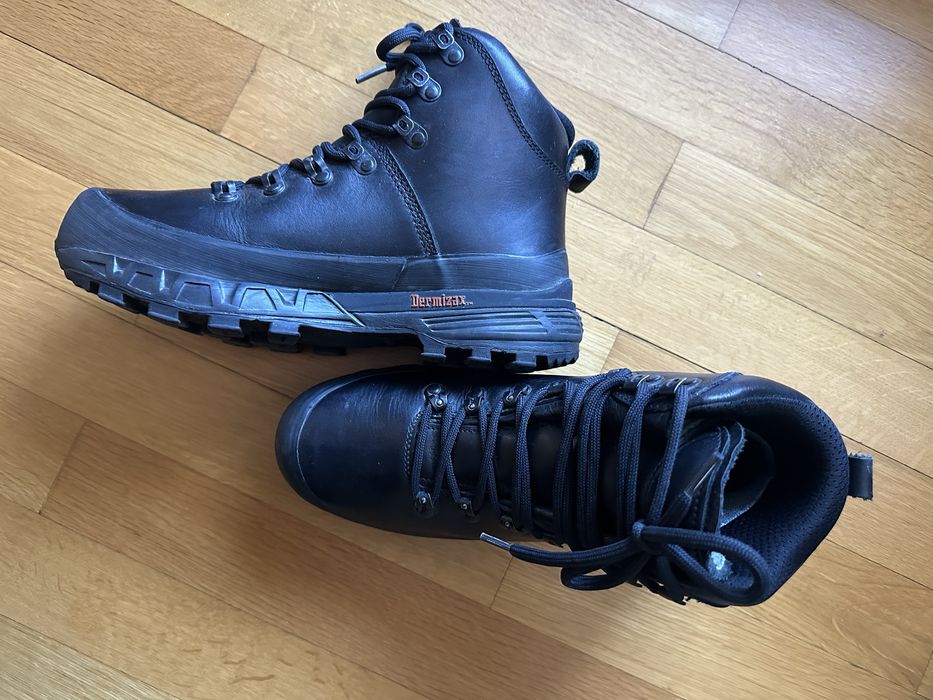 Туристически обувки Icebug, Bergans of Norway и Scarpa