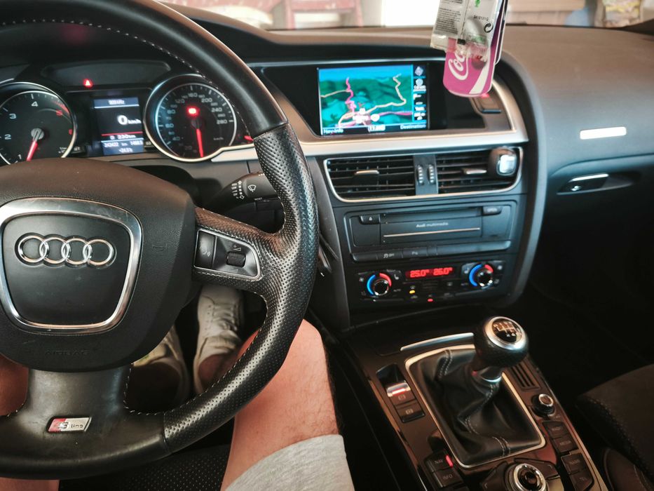 Audi A5 3.0 quattro 239cp S line