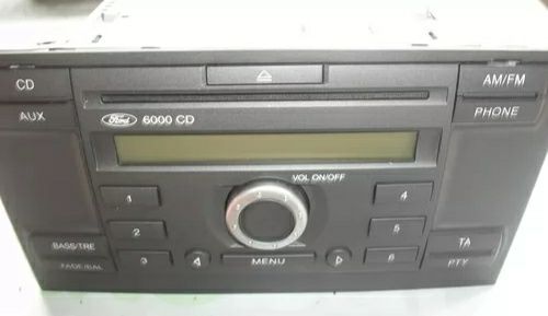 Radio cd Ford Mondeo Mk3