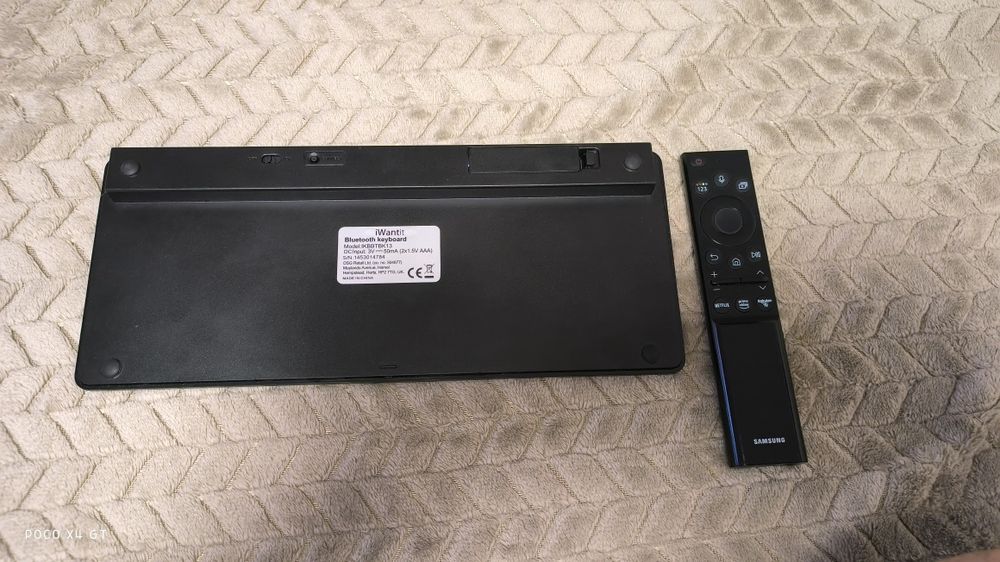 Tastatura bluetooth