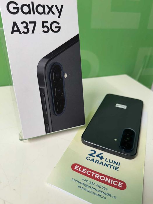 Samsung Galaxy A37 5G-(B.62638-Tatarasi) Garantie 2 ani- 1100 Lei