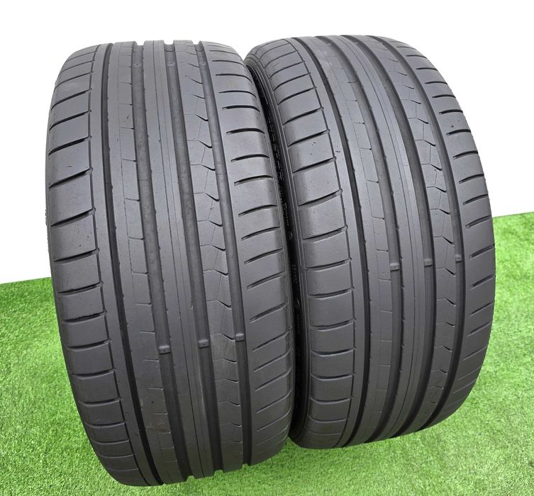 2бр. 245/35/20 DUNLOP Sport Maxx GT RFT- летни