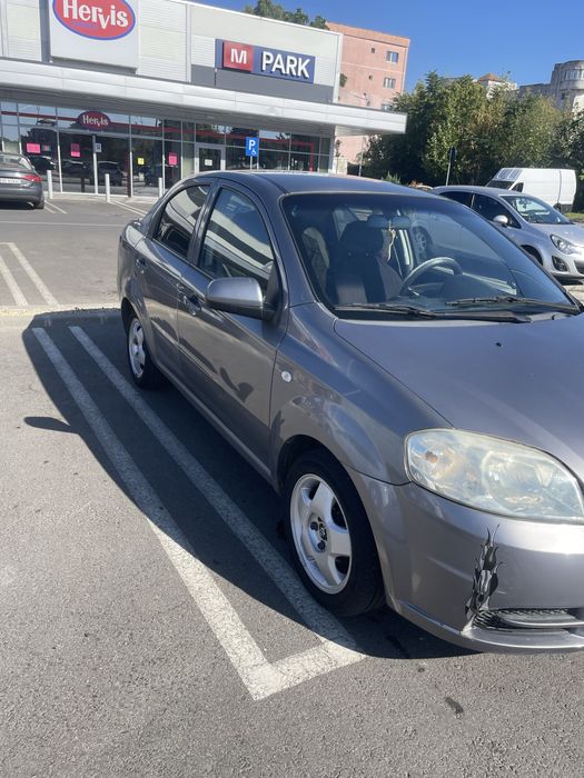 CHEVROLET Aveo 2007 — imagine 3