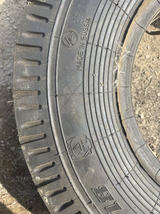 Шины для спецтехниа