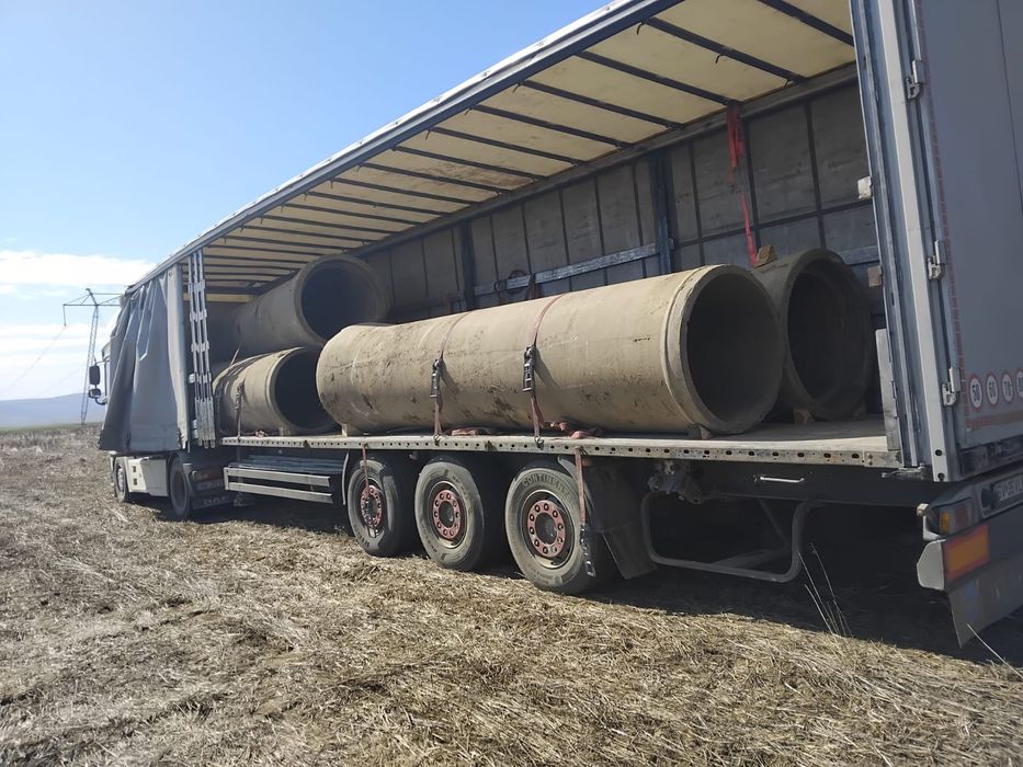 Tuburi de beton armat premo