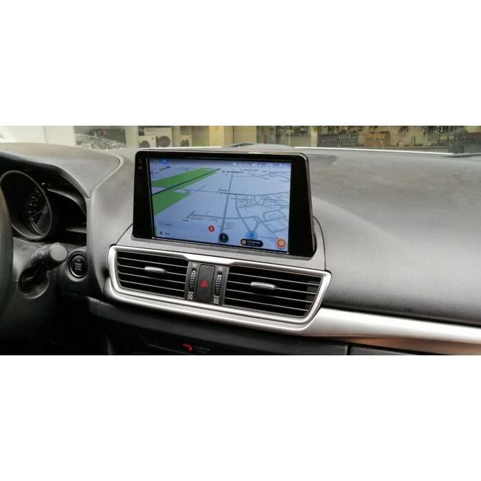 Мултимедия за Mazda 3 Axela (2013-2018) + Подарък камера