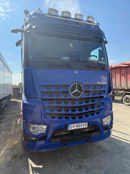 Vand Camion + Macara