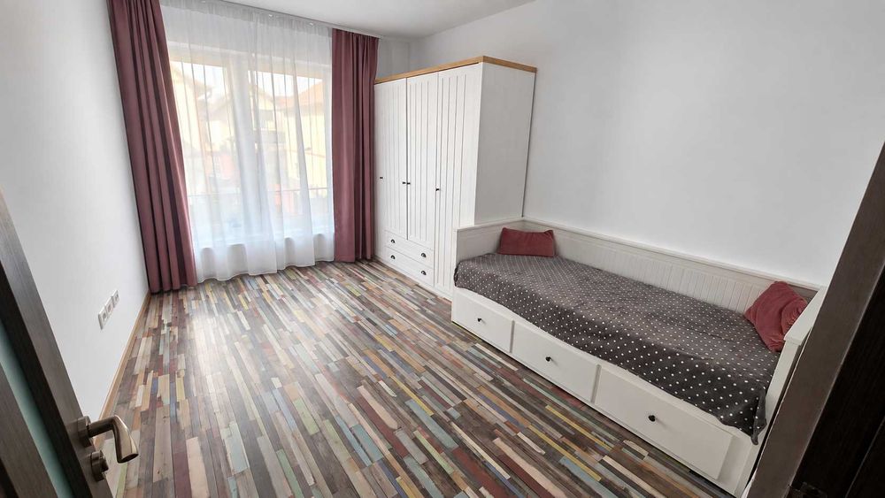 Apartament 3 camere 78MP | Cartierul Arhitecților | 2 locuri parcare | Mobilat & utilat