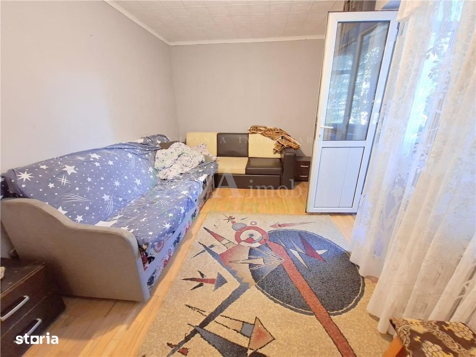 Apartament 3 decomandate, etaj 1, zona Narcisa
