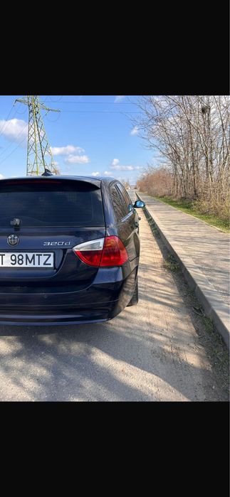 Vând Bmw e91 320d 2007