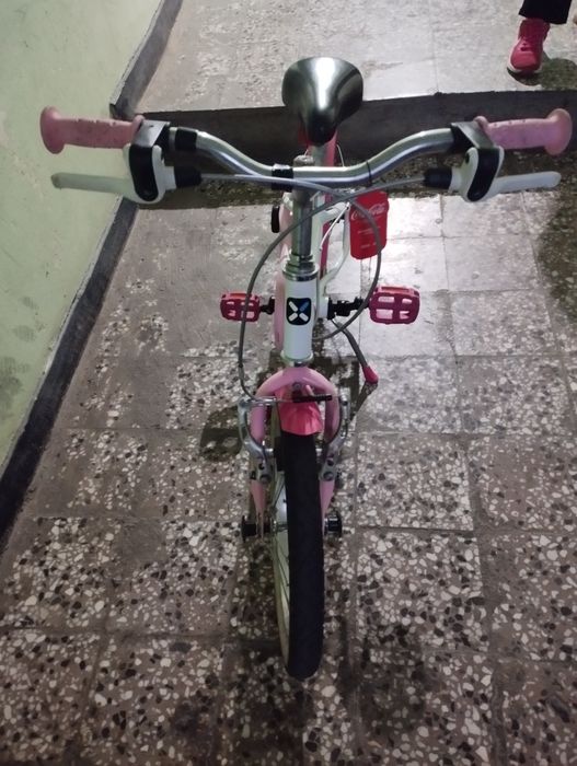 Bicicleta fetițe