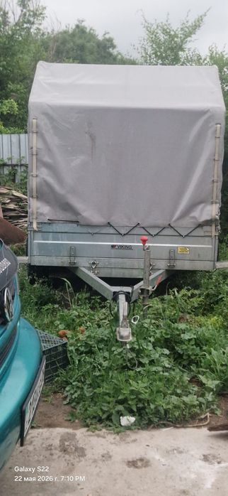 Продаётся прицеп