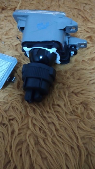 Сет от халоген, отражател и мигач за голф3