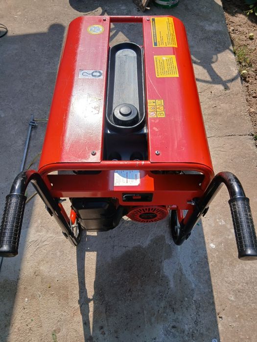 PRAMAC ES 5000,generator de curent 4,6 KW.