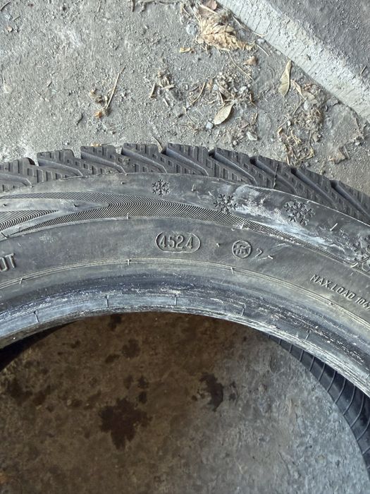Зимняя резина r15