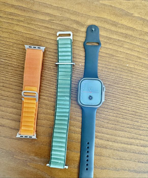 Apple watch Ultra