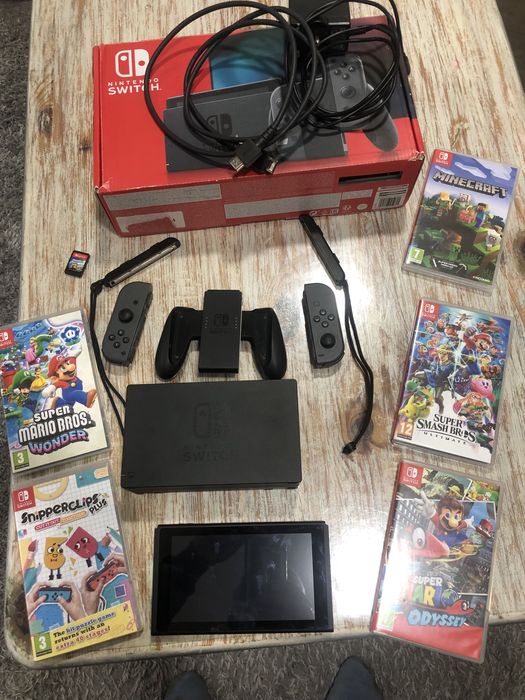 Nindendo Switch jocuri