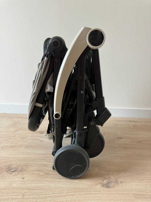 Коляска для прогулки и путешествий Hartan Bit Classic (Германия)