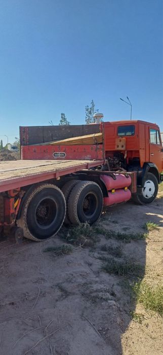 Kamaz shalanda Sotiladi