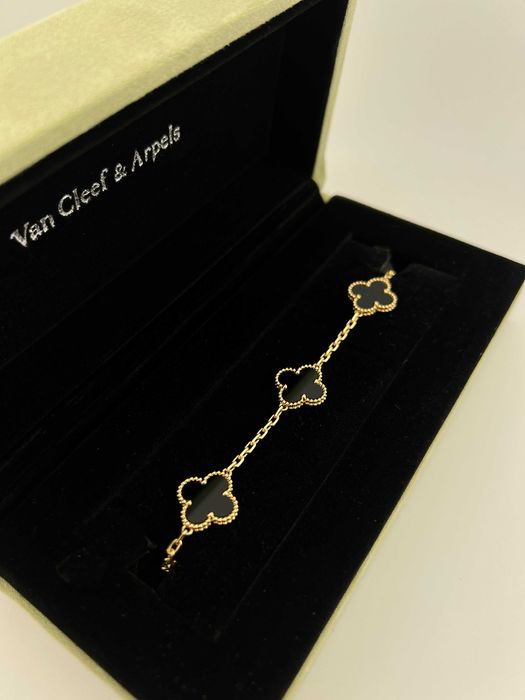 Браслет Van Cleef Alhambra
