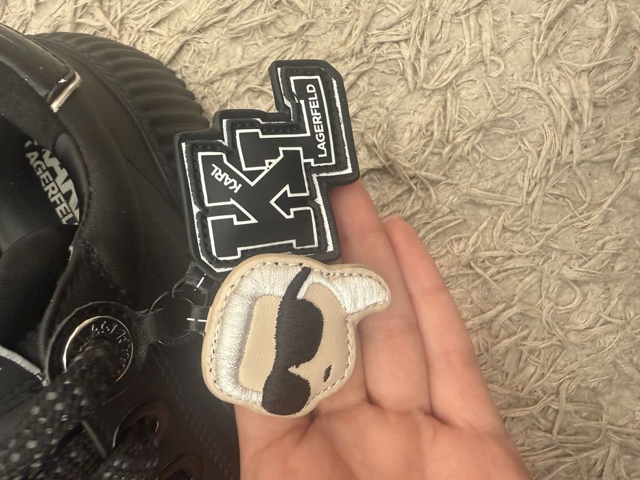 Сникърси  Karl Lagerfeld