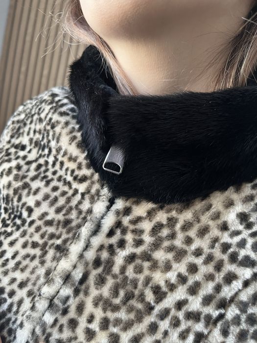 Продам шубу мутон БУ