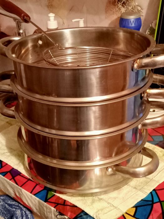 Продам посуду разную для квартирантов.