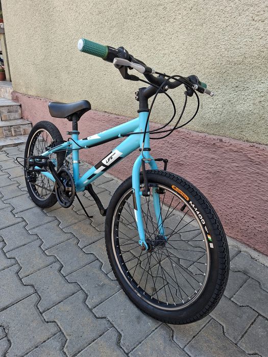 Bicicleta Life 18 viteze, roti 20