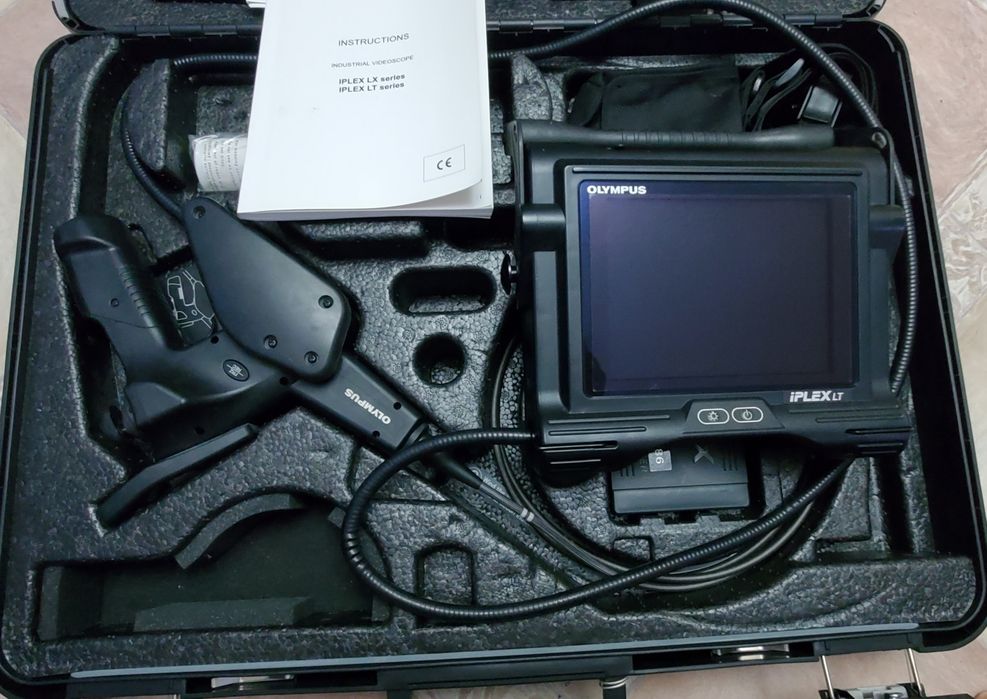 Видеоскоп IPLEX LX/LT