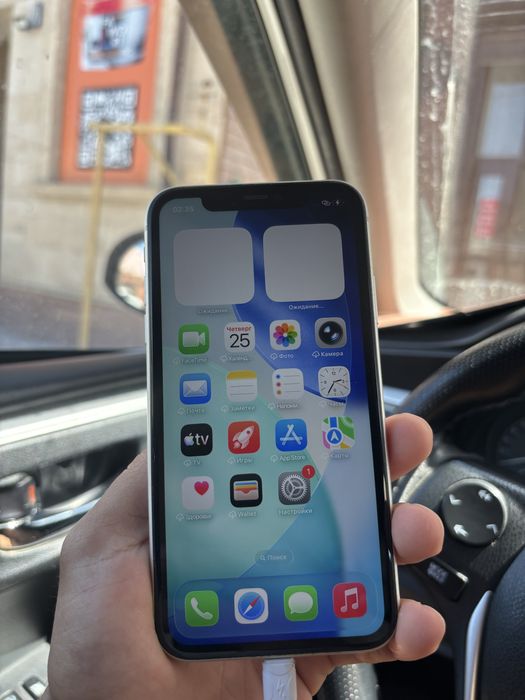 Iphone 11 с гаранти
