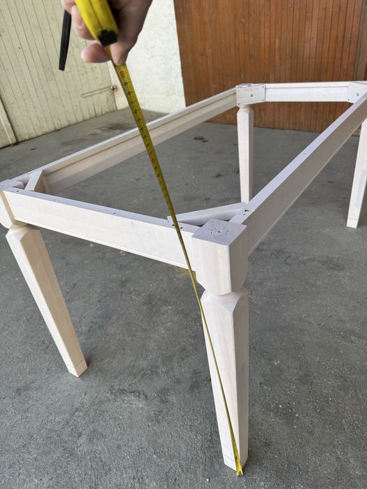 Cradu masa lemn masiv