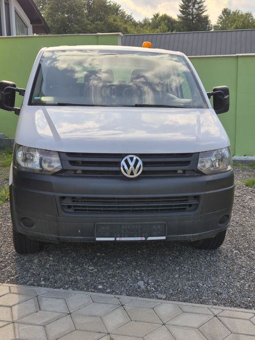 Vw  T5 Doka 2.0TDI  Euro 5 ,2014