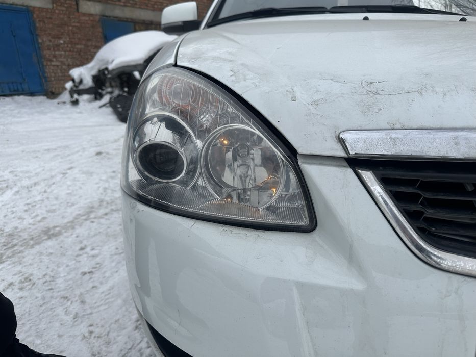 Фара приора 2