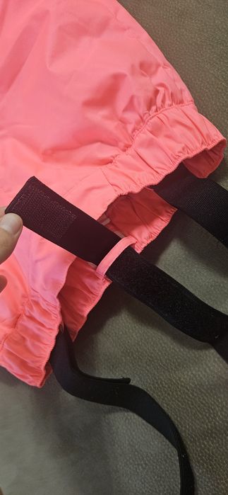 Детски розов гащеризон