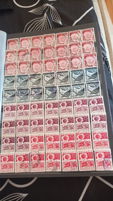 Колекционерски пощенски марки