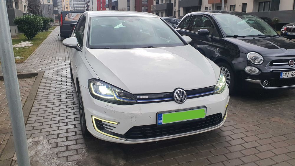 Volkswagen e-Golf
