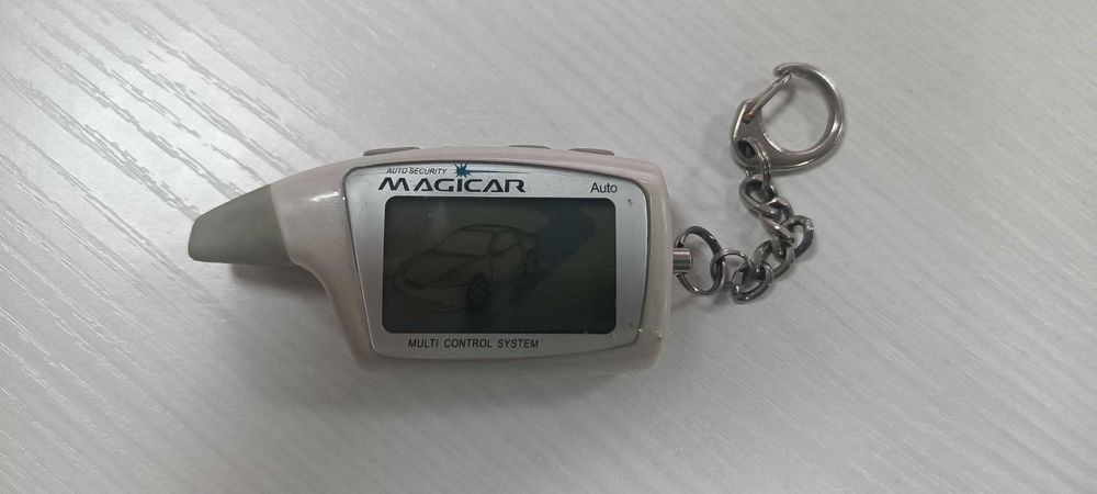 Межикар пулт (фақат пулти)